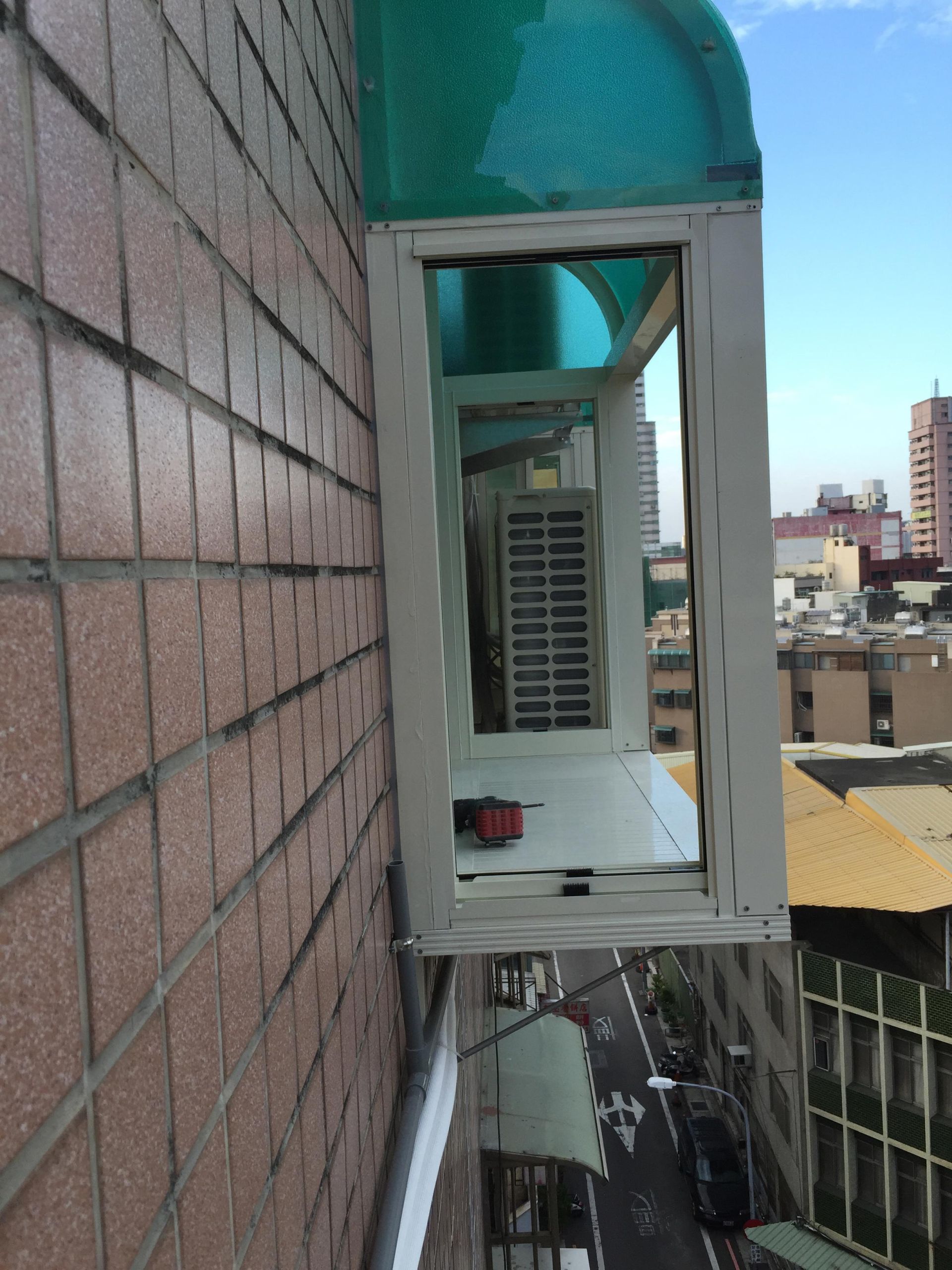 新竹鋁門窗有效阻隔雨水