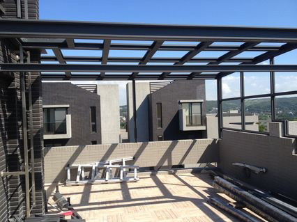 專業採光罩、施工，品質好得沒話說